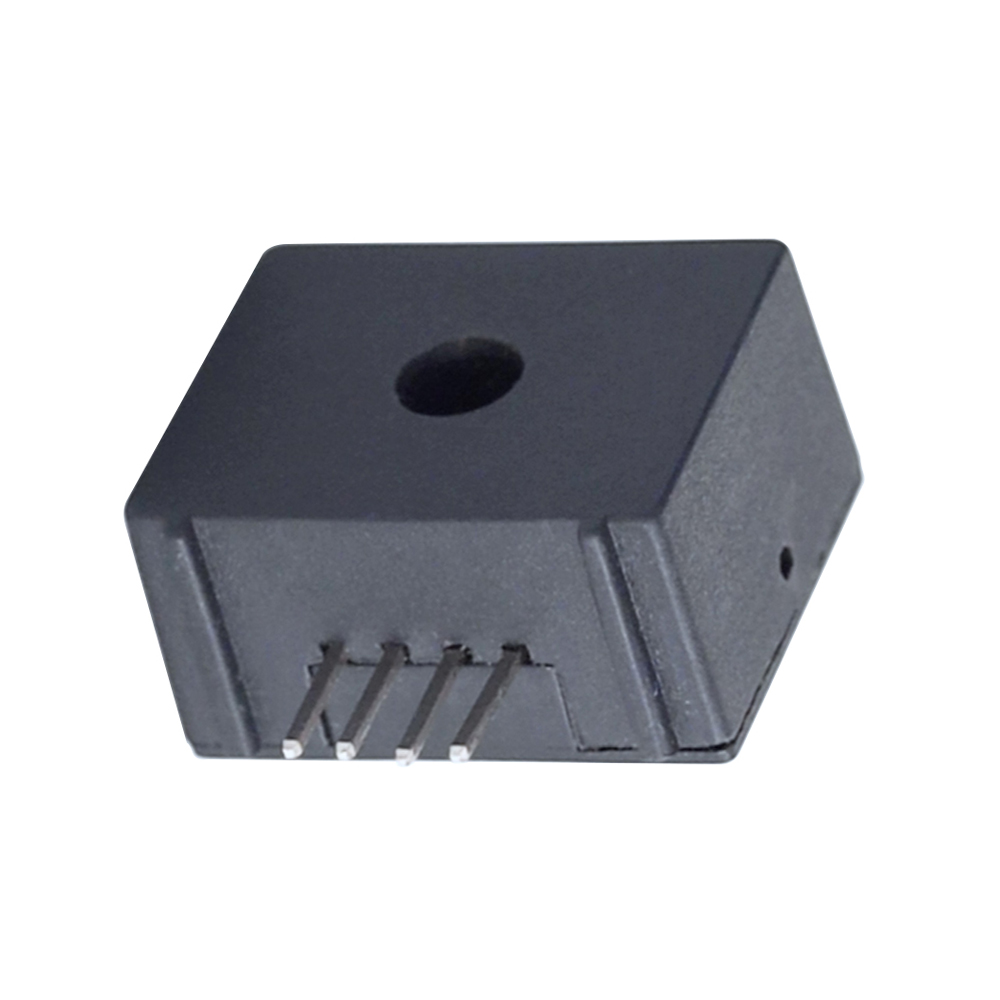 Direct measurement high-precision AC/DC Hall sensor