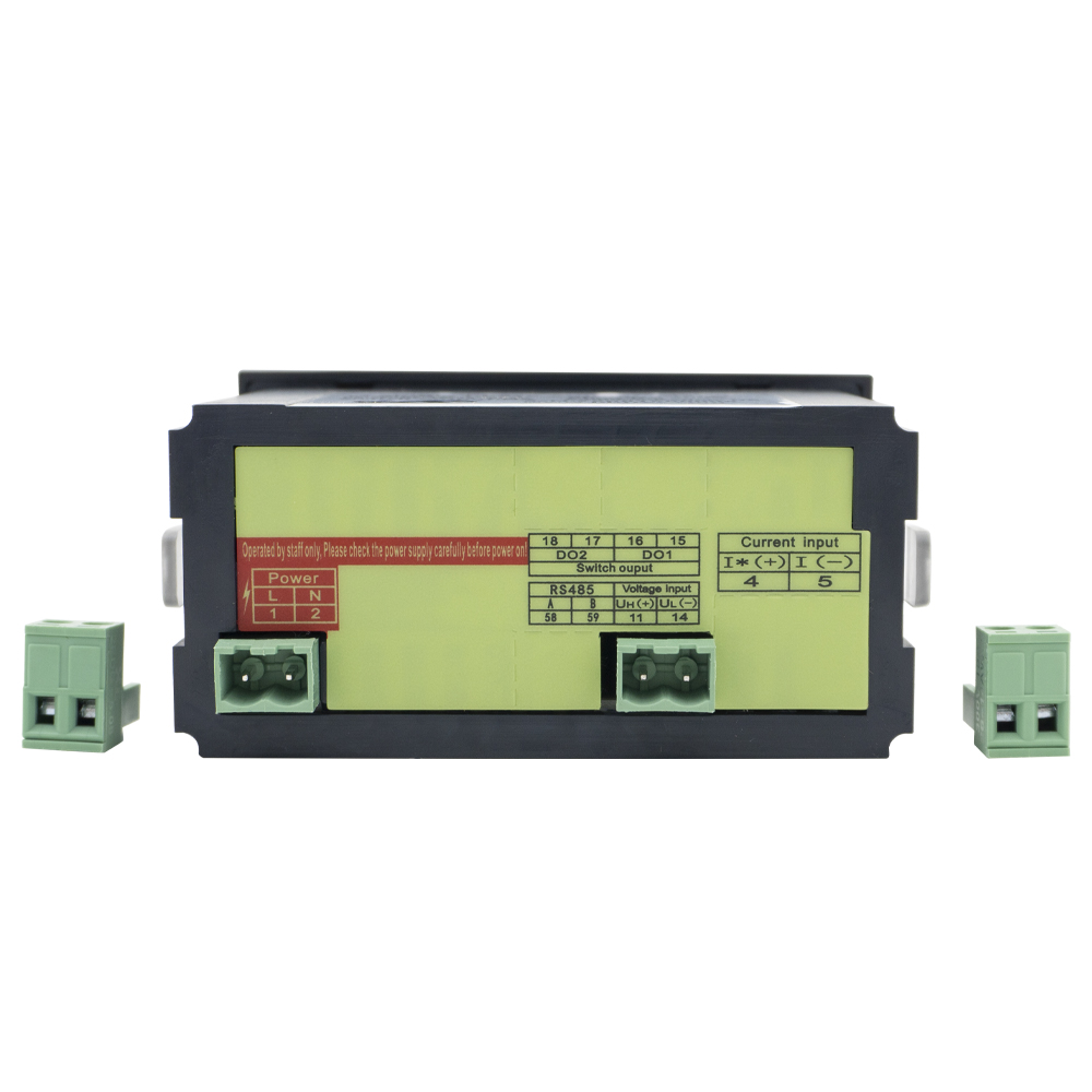 TR-DV51 Single Phase Voltage Meter Spec AC 200V Power AC/DC85~265V