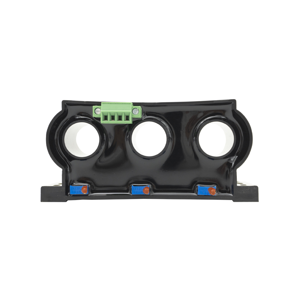 Current Transducer Output R485 Current Transmitter TR0264-LBC24-R Three-Phase AC Current Sensor