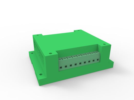 Modbus Protocol RS232 Connection Railway Usage Current Sensor