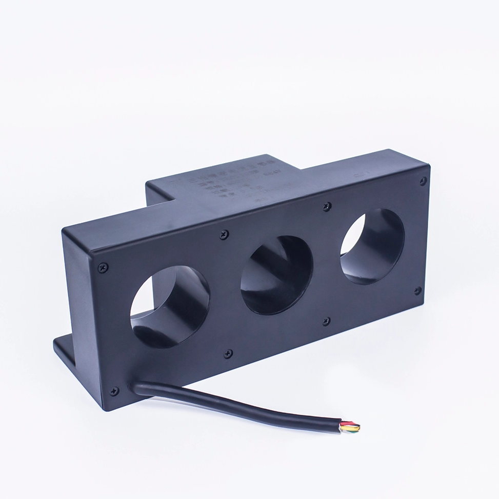 0-400A Motor Protection Current Transformer High Precision