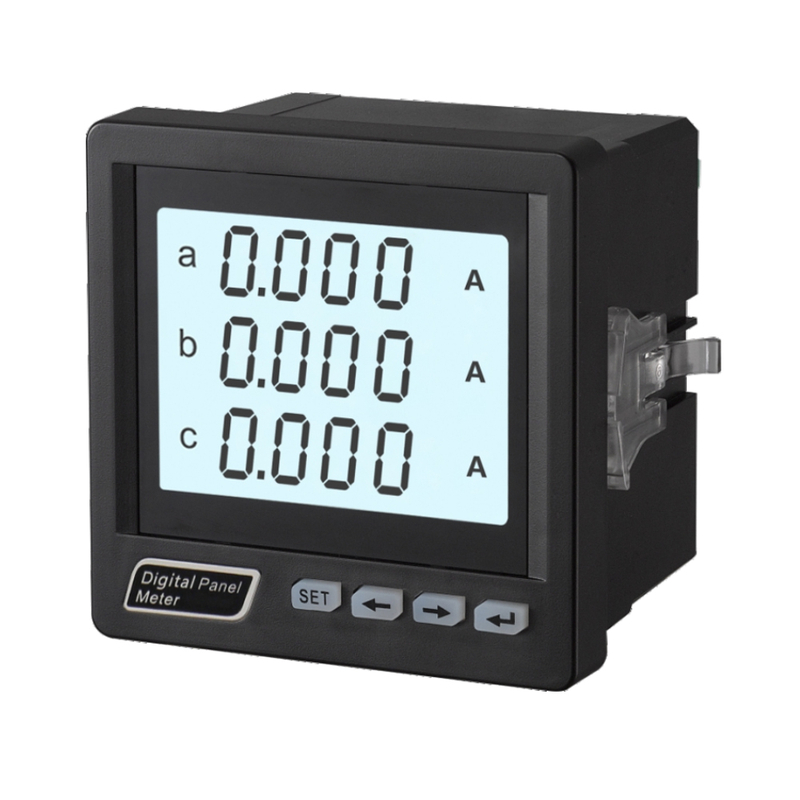 TS Series Three Phase Digital Current Meter