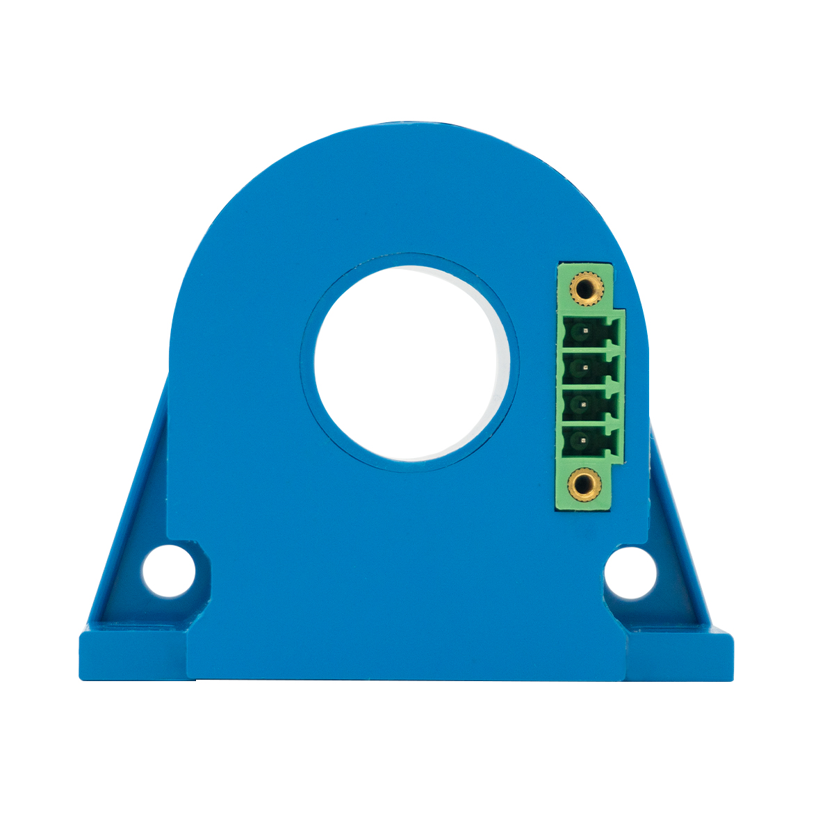 current sensor AC/DC transmitter aperture 20mm input AC0.5A~300A