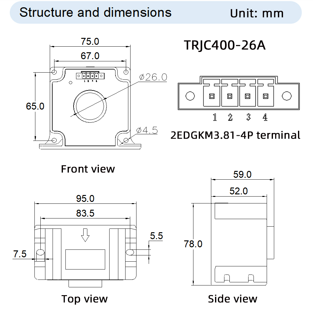 TRJC400-26A-2