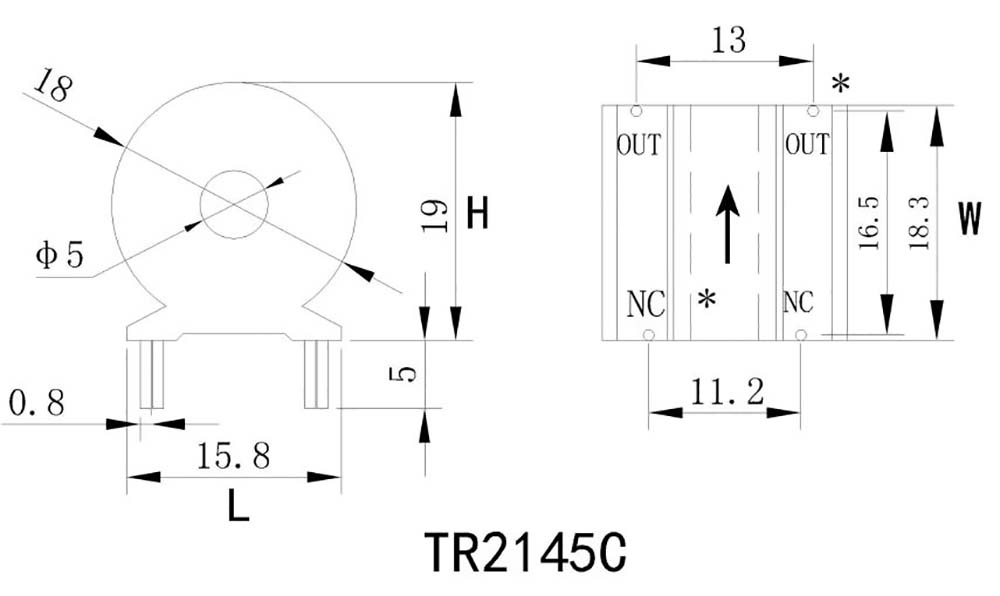 TR2145CB-1