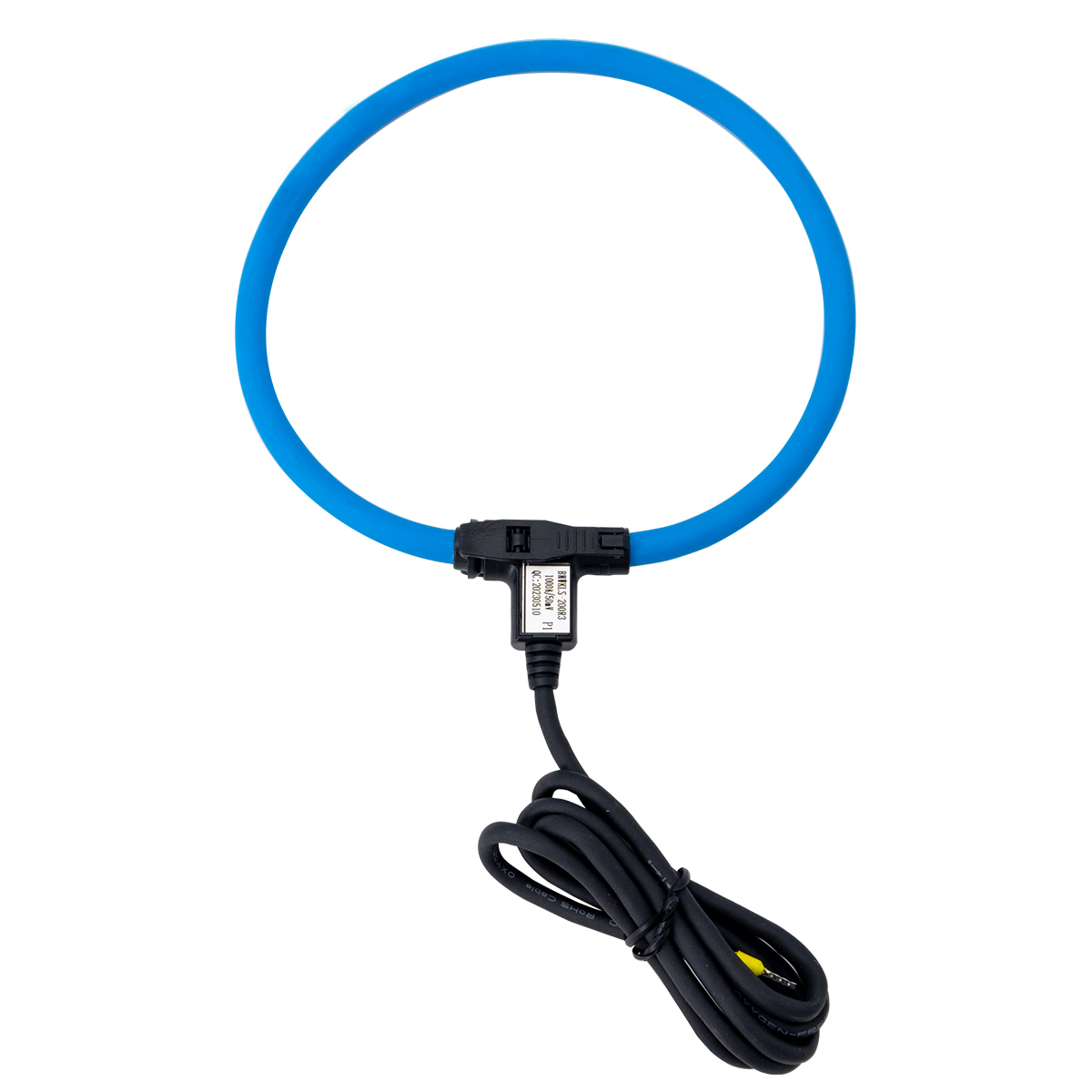 Split-type Flexible Rogowski Coil Without Integrator