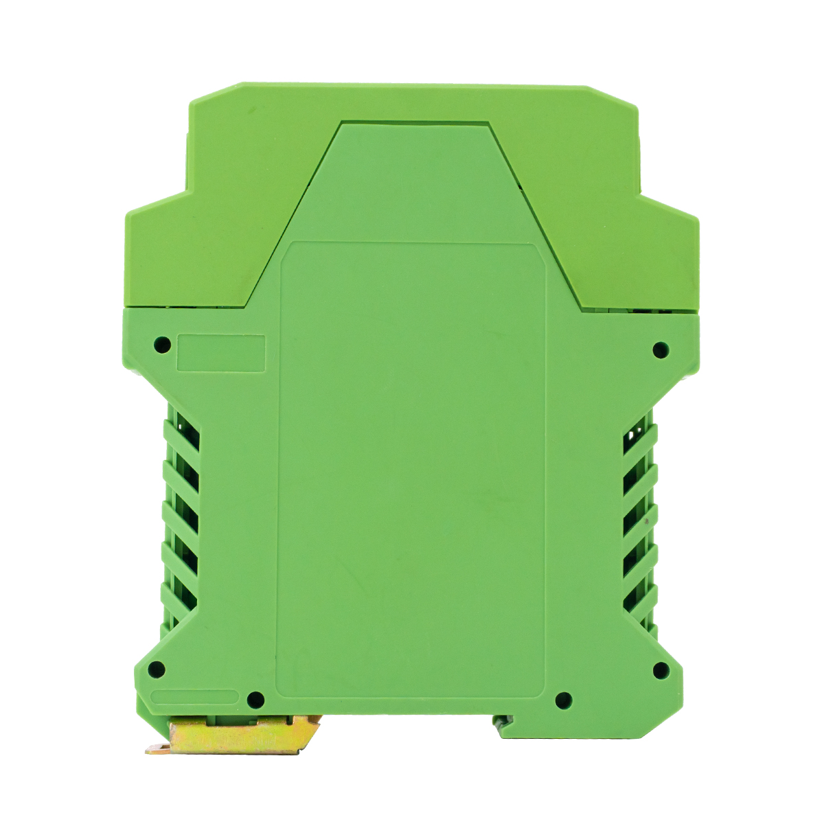 Split-type Flexible Rogowski Coil with Rail-Mounted 1A Integrator 