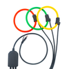 Split-core Three-phase Flexible Rogowski Coil