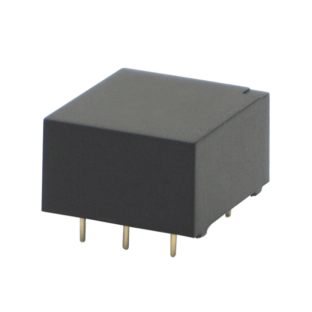 AC/DC closed-loop (magnetic balance) Hall current sensor