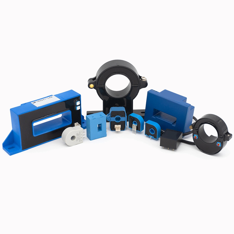 High Precision Hall Effect Current Sensor for Accurate Measurement ...
