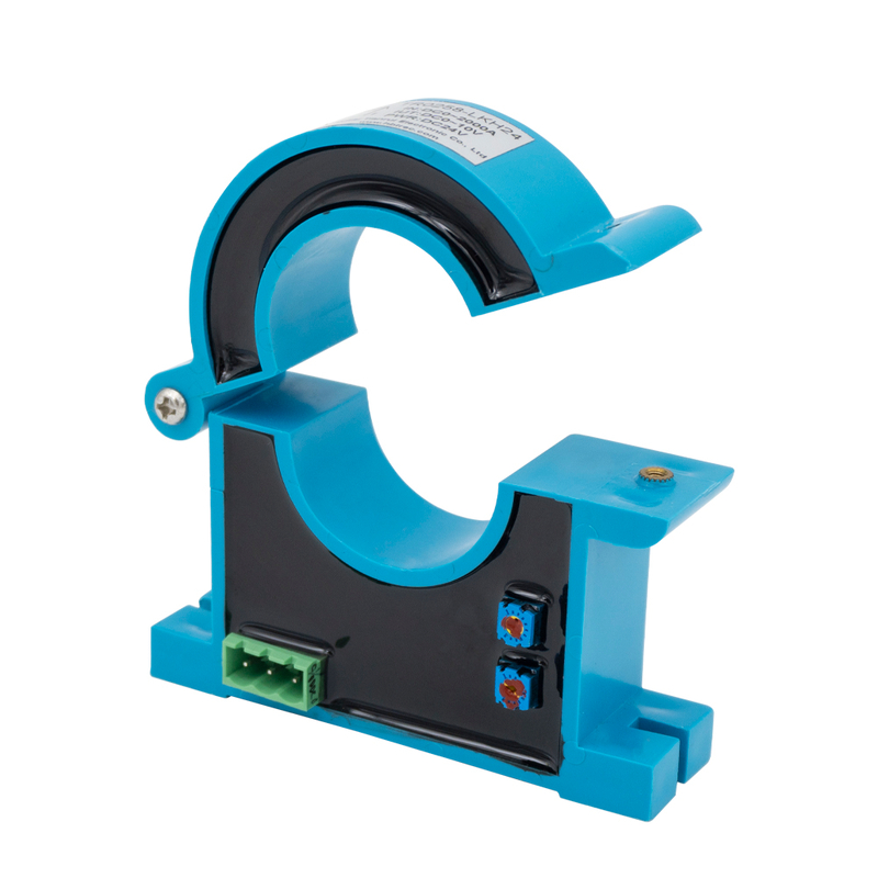 Current Transducer TR0258-LKH24 Split Core Power Transducer DC 0-2000A ...