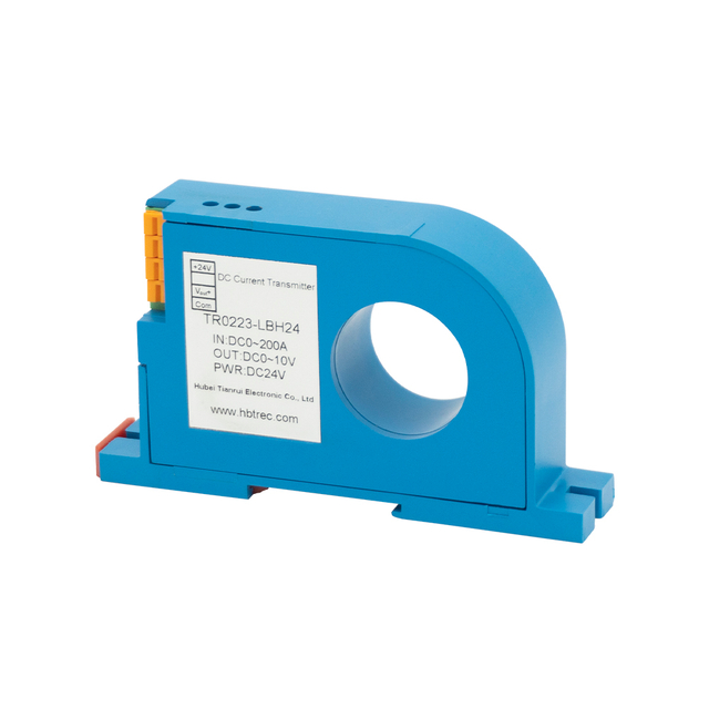 Power Transducer TR0223-LBH24 ‌DC Current Transducer DC 0~200A/DC 0~10V