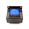 TRTYD-E EI Type Bent Pin Type Transformer Electrical Transformer 25VA-15kVA