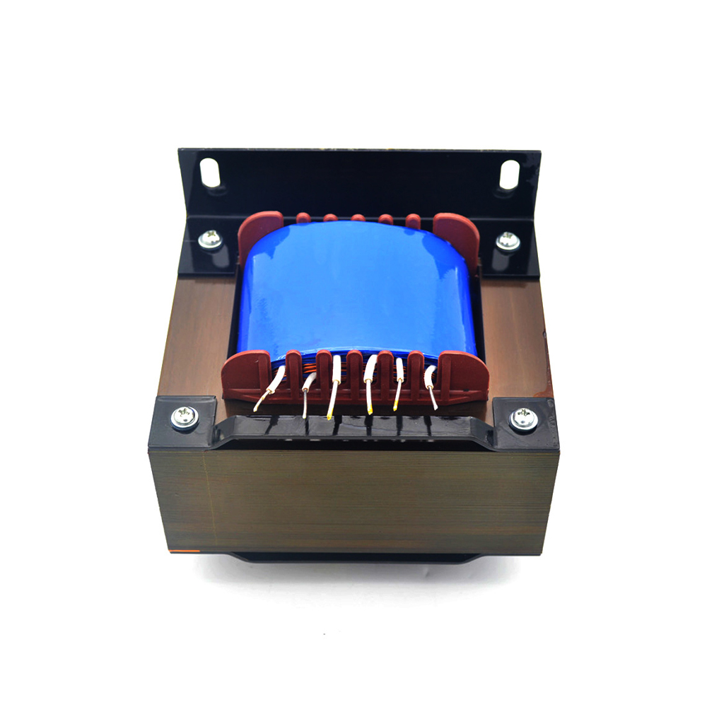 TRTYD-E EI Type Bent Pin Type Transformer Electrical Transformer 25VA-15kVA