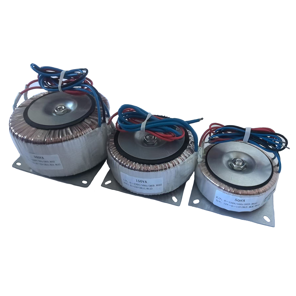 TRTYD-C Power Frequency Toroidal Transformer Power 30W-3000W