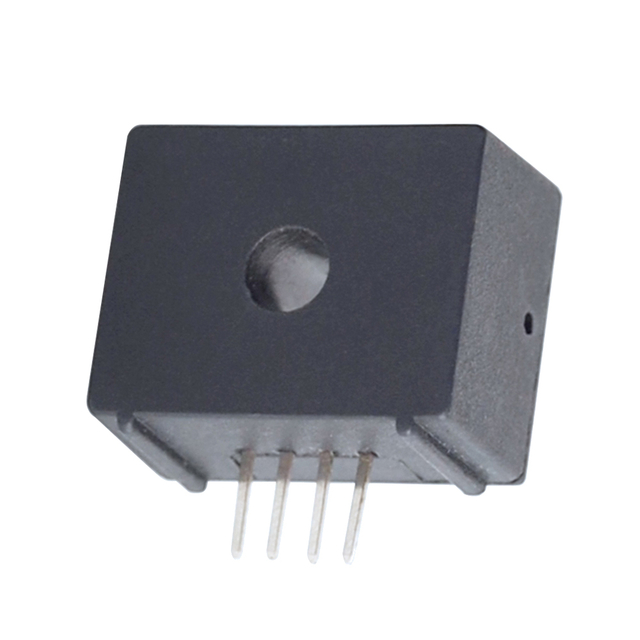Direct measurement high-precision AC/DC Hall sensor