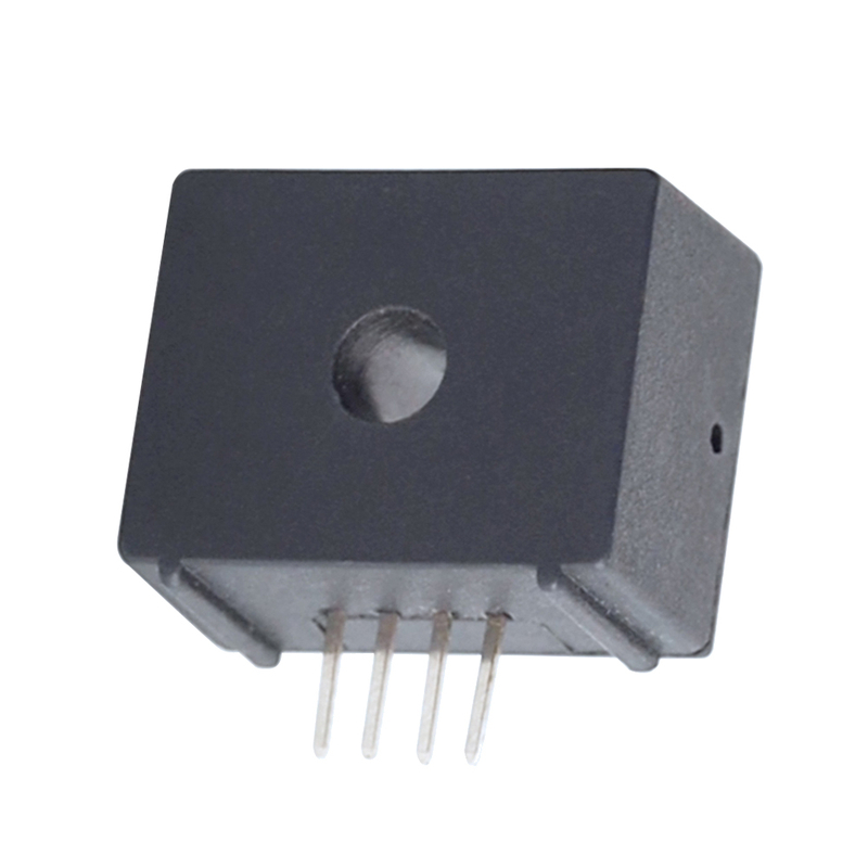 Direct measurement high-precision AC/DC Hall sensor