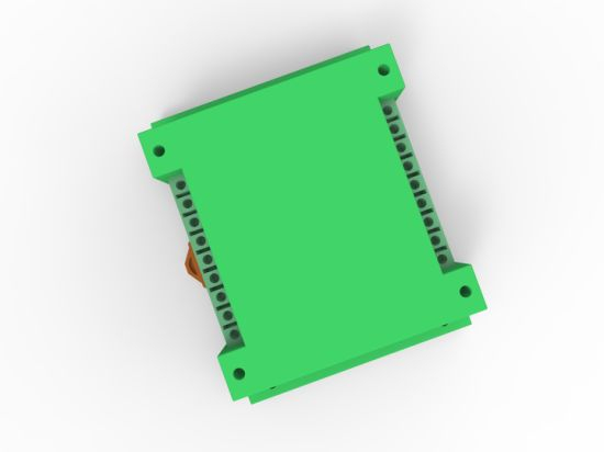 Modbus Protocol RS232 Connection Railway Usage Current Sensor