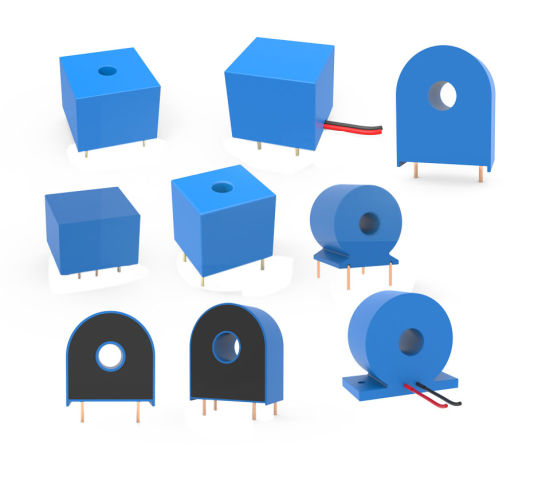 0.1class High Precision Small Current Transformer