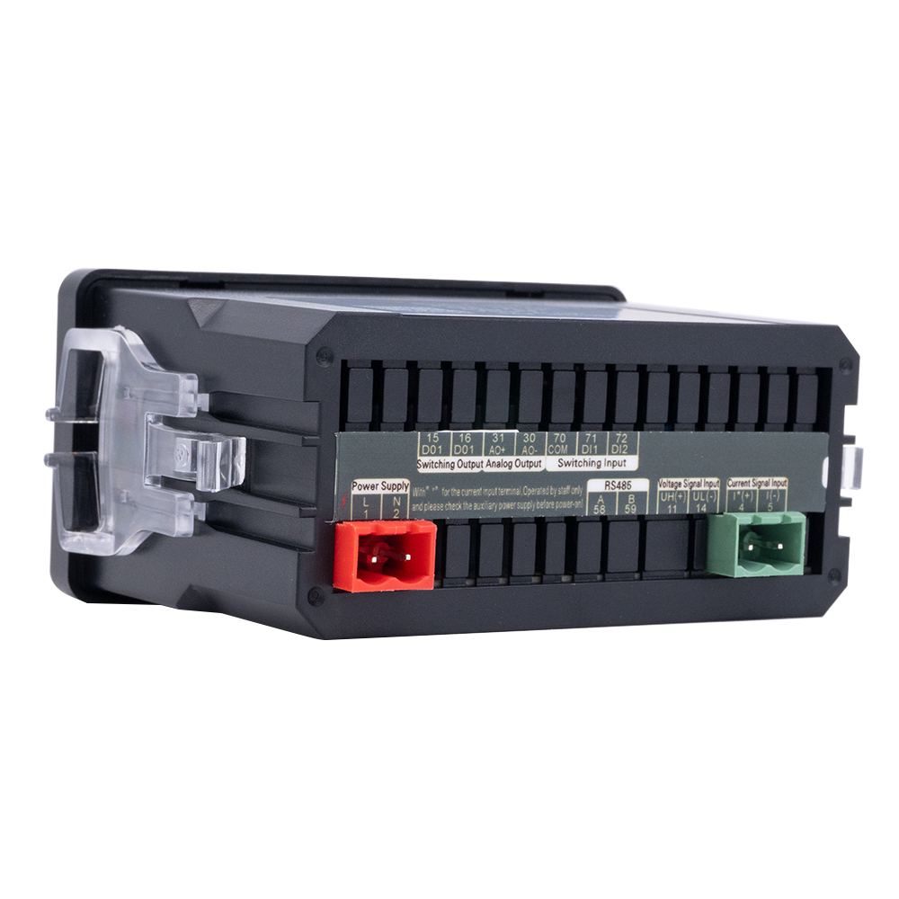 TS Series Single Phase Digital Current Meter