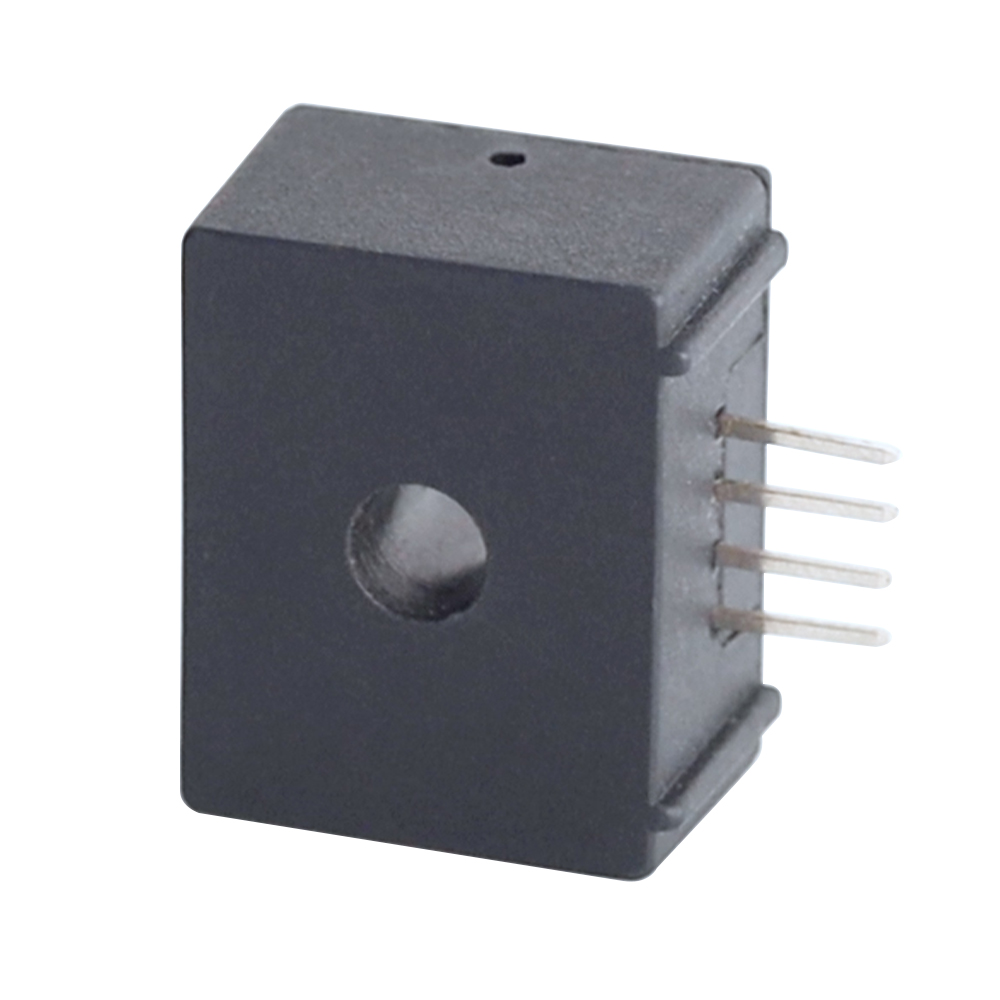 Direct measurement high-precision AC/DC Hall sensor