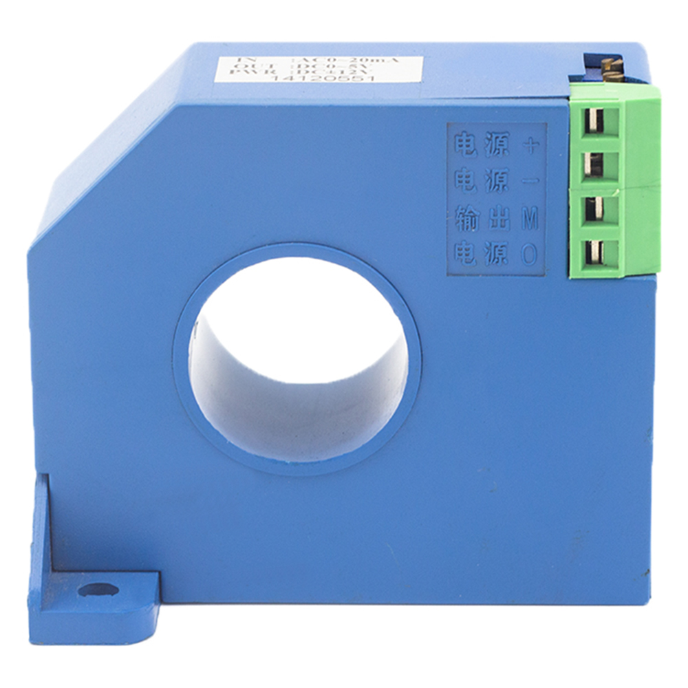 0-20mA Output Class 0.2 Railway Usage Current Sensor