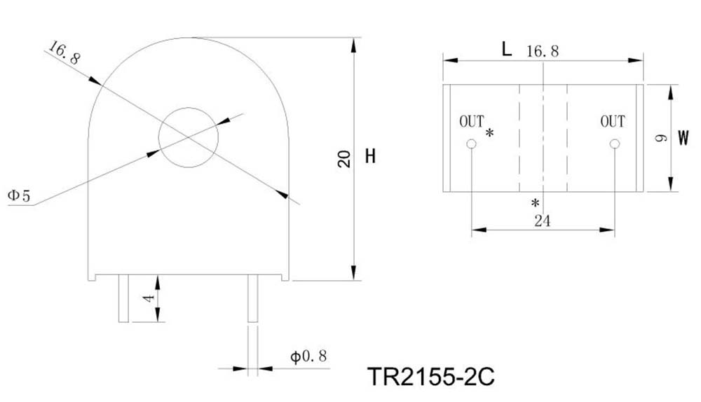 TR2155-2C-1