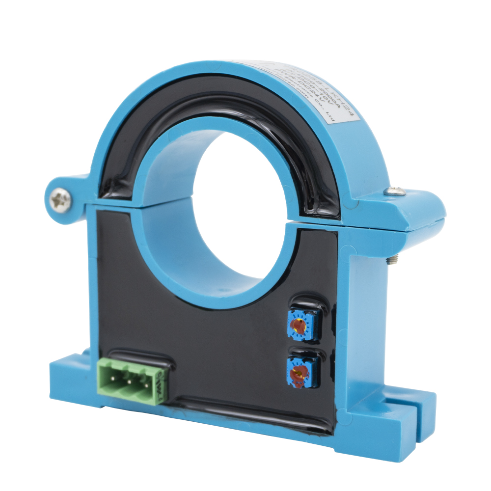 TR0258-LKH24 ‌Open-Loop Hall Effect Current Sensor DC 0~2000A/DC 0~10V