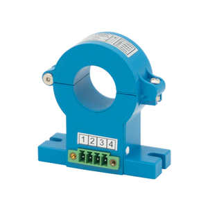 TR2214-LKH24 ‌Open-Loop Hall Effect Current Sensor AC 0~30A/DC 0~20mA