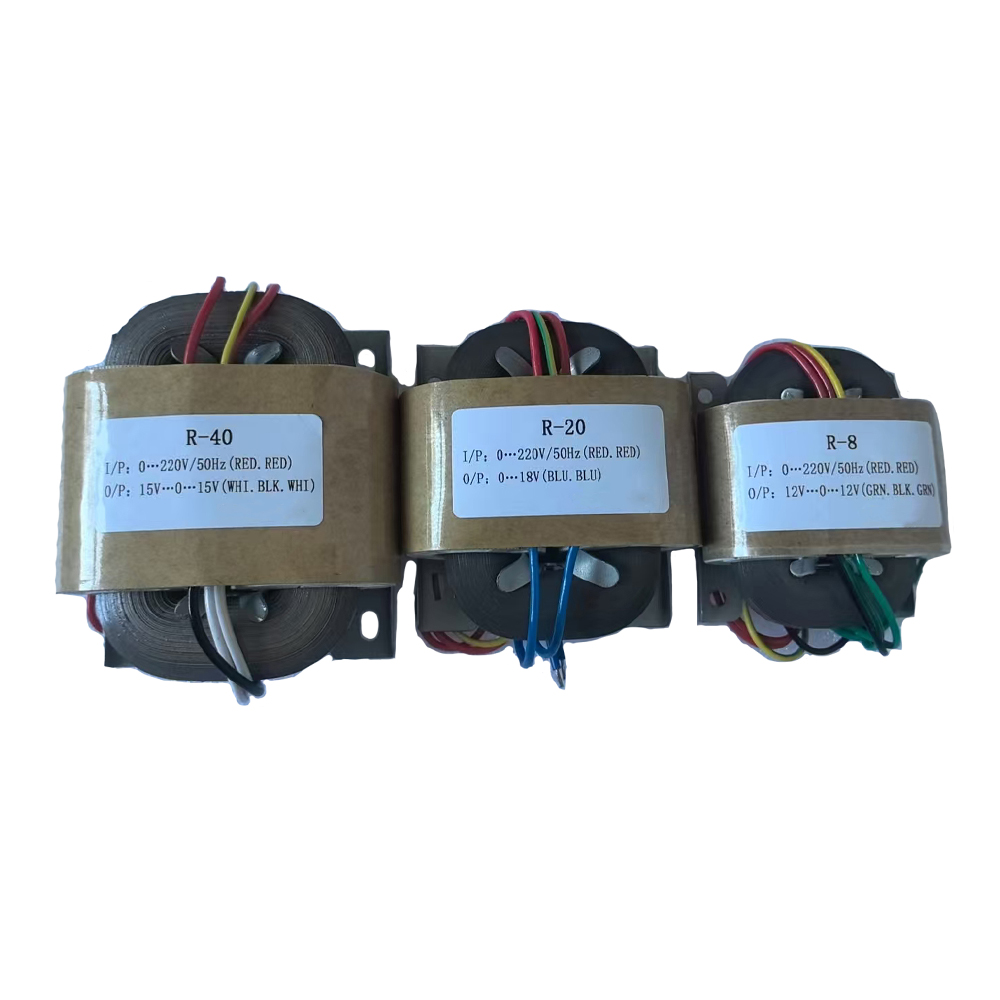TRTYD-R R-type Transformer Electrical Transformer Power 5W-3000W