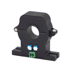  AC 50A DC 4~20mA Hall Effetc Sensor Split Core Current Sensor for Power Management 