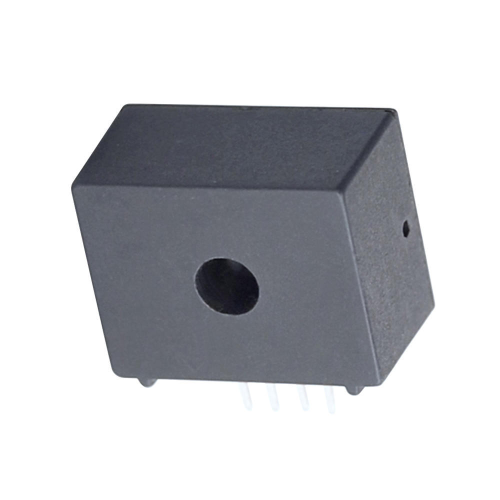 Direct measurement high-precision AC/DC Hall sensor