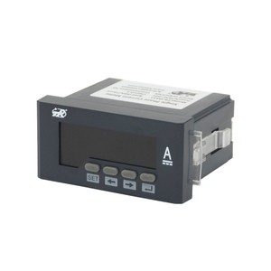 TR-DA51 Input Current DC 75mV 20mA 4~20mA Single Phase Current Meter 