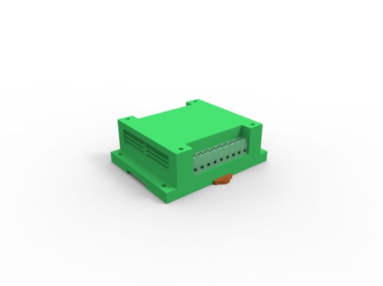 Modbus Protocol RS232 Connection Railway Usage Current Sensor