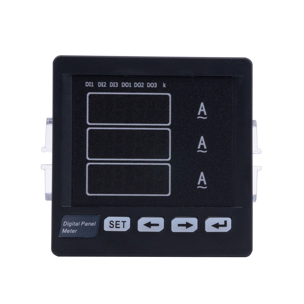 TS Series Three Phase Digital Current Meter