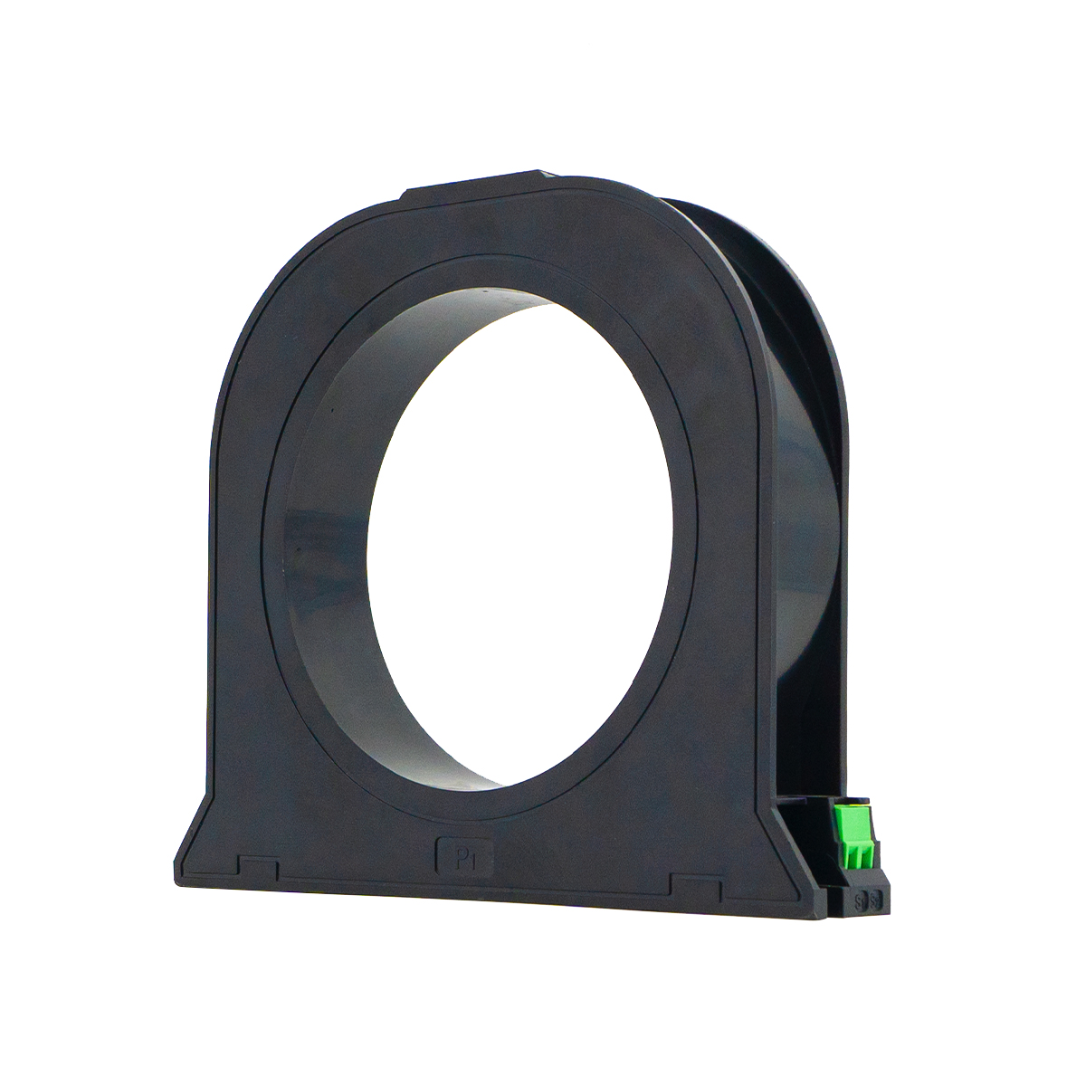 Closed loop residual zero sequence current transformer