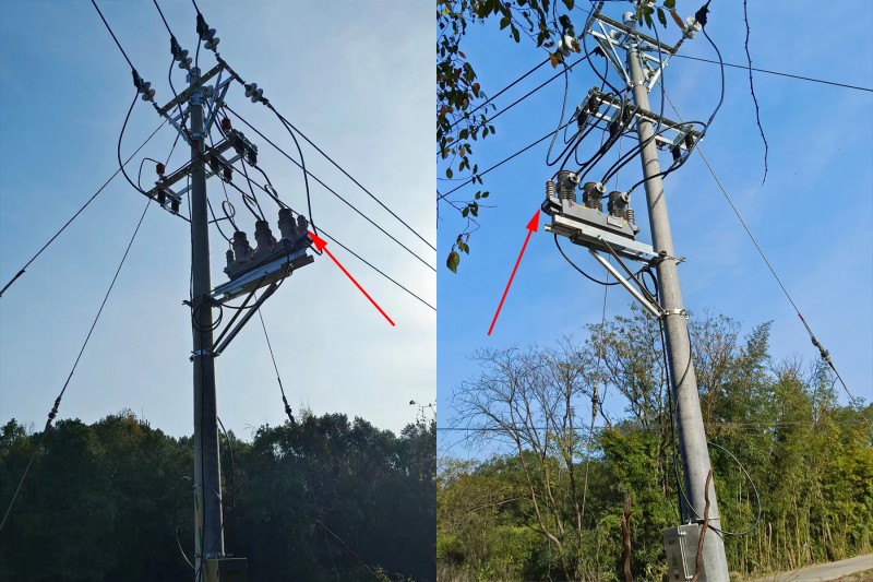 High-Voltage Capacitive Power Harvesting Device