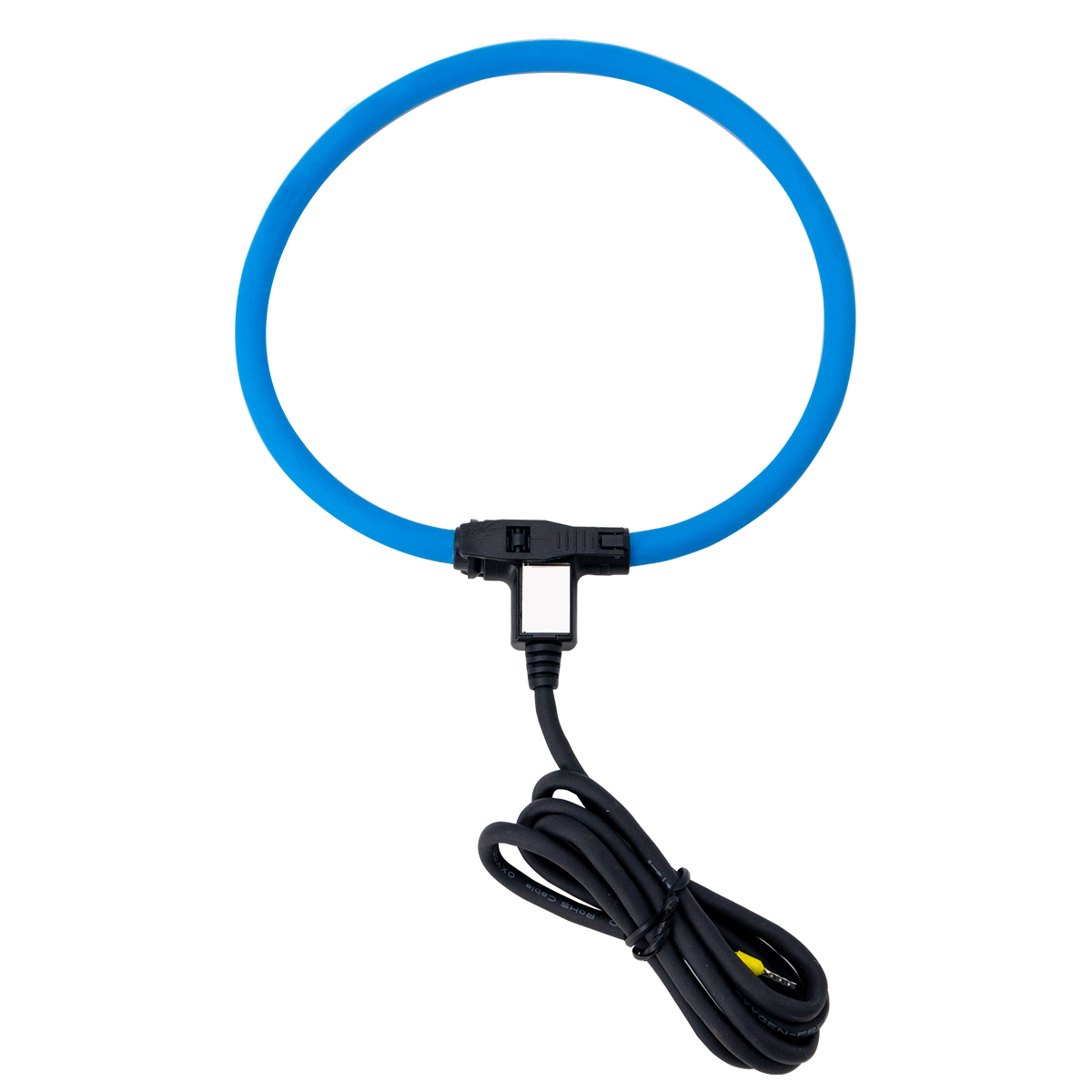 Split-type Flexible Rogowski Coil Without Integrator