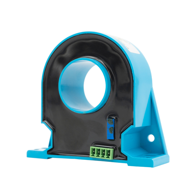 AC Current Transducer TR0215-LBC24-R Current Transmitter Input AC 0~200A Output RS485 Current Sensors